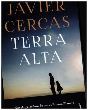 Terra alta de Javier Cercas