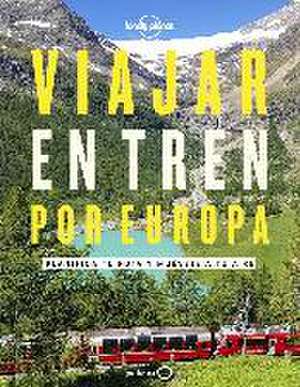 Viajar en tren por Europa