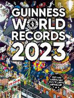 Guinness World Records 2023