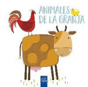 Animales de la granja de Yoyo . . . [et al.