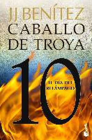 Caballo de troya 10 de J. J. Benitez