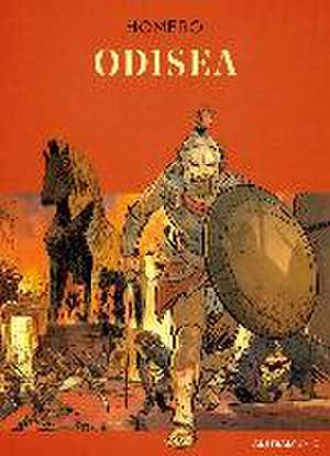 Odisea (Cómic) / The Odyssey (Comic Book) de Homero