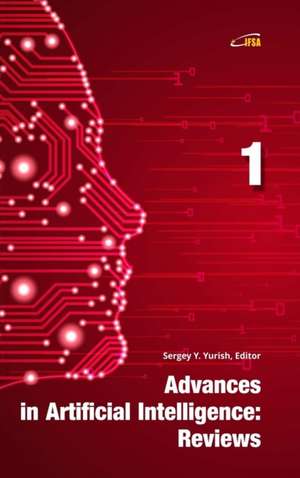 Advances in Artificial Intelligence de Sergey Yurish