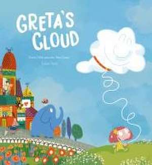 Greta's Cloud de David Hernández Sevillano