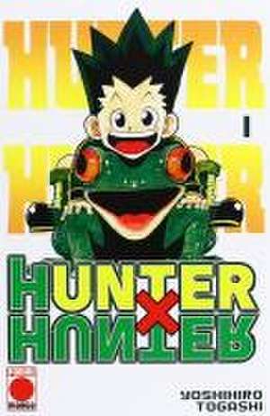 Hunter x Hunter 1