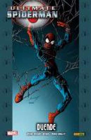 Marvel integral ultimate spiderman 8. duende