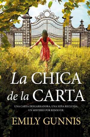 La Chica de la Carta de Emily Gunnis