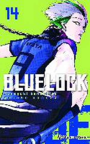 Blue Lock nº 14