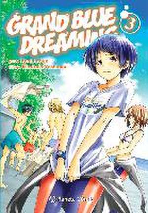 Grand Blue Dreaming 3