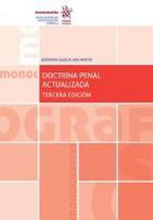 Doctrina Penal actualizada 3ª Edición