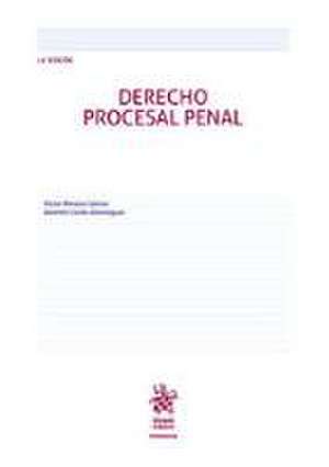 Derecho Procesal Penal 11ª Edición