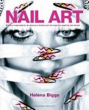 Nail Art de Helena Biggs