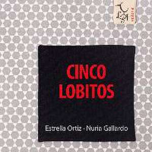 Cinco lobitos de María Estrella Ortiz Arroyo