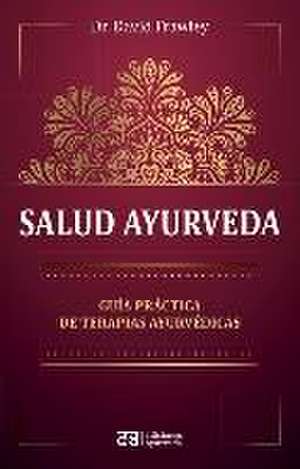 Salud Ayurveda de David Frawley