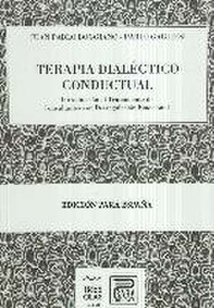 TERAPIA DIALÉCTICO CONDUCTUAL