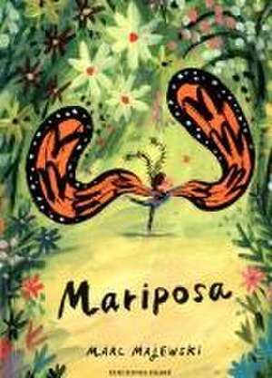 Mariposa de Marc Majewski