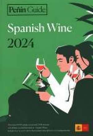 Peñin Guide Spanish Wine 2024 de Guia Penin