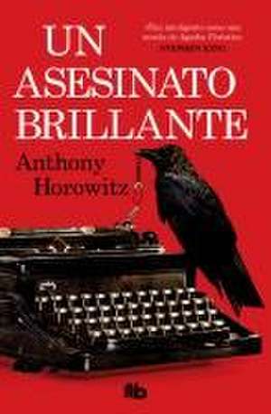 Un Asesinato Brillante / Magpie Murders de Anthony Horowitz