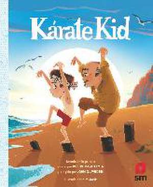 Karate kid de Kim Smith