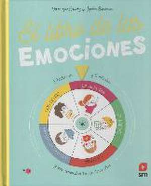 El libro de las emociones de Veronique Cauchy