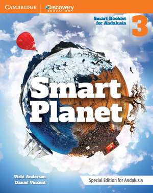 Smart Planet Level 3 Andalusia Pack (Student's Book and Andalusia Booklet) de Ben Goldstein