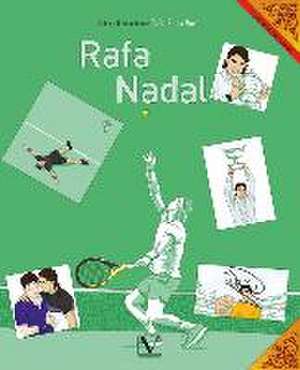 Rafa Nadal de Sofía Plaza Morón
