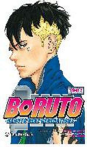 Boruto 7 : Naruto next generations de Masashi Kishimoto