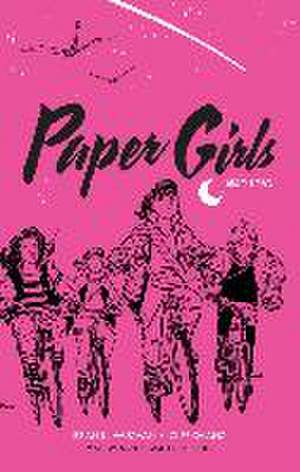 Paper Girls 1 : integral de Brian K. Vaughan