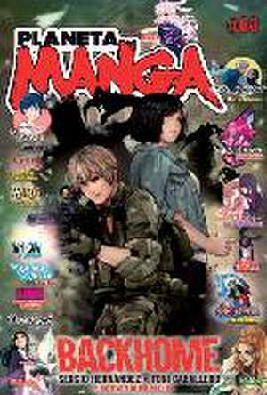 Planeta Manga N° 03 de Aa VV Aa VV