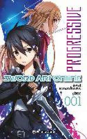 Sword Art Online progressive 1 de Reki Kawahara