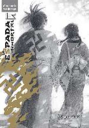 La espada del Inmortal Kanzenban 15 de Hiroaki Samura