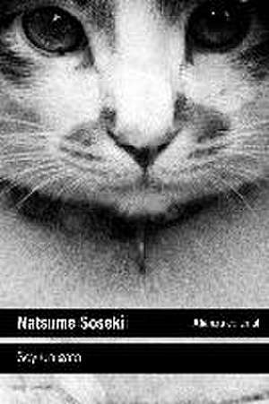 Soy un gato de Soseki Natsume