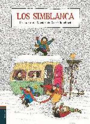 Los Simblanca de Andre Bouchard