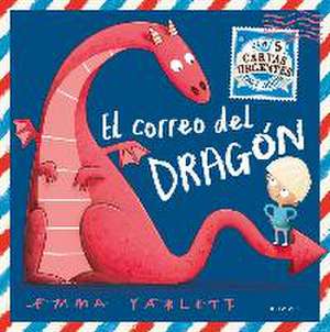 El correo del dragón de Emma Yarlett