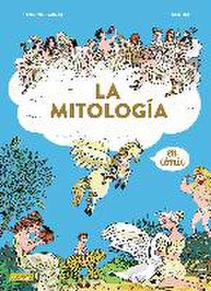 La mitología en cómic