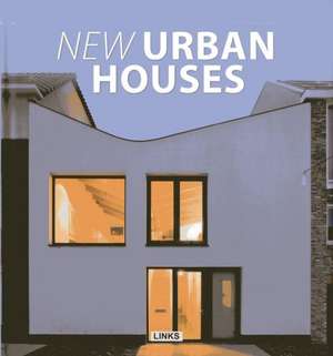 New Urban Houses de Carles Broto