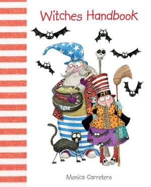 Witches Handbook de Monica Carretero