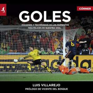 Goles de Luis Villarejo Alonso