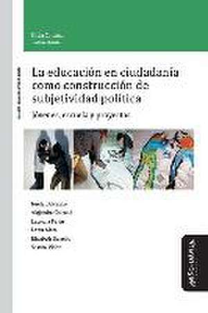 Educación en ciudadanía como construcción de subjetividad po