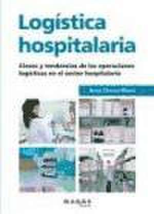 Logística hospitalaria de Borja Ozores Massó