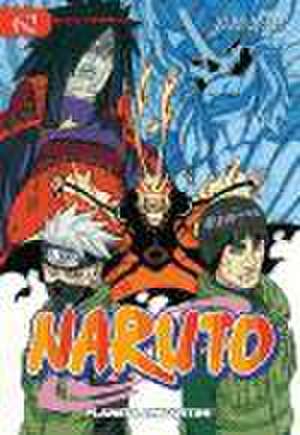 Naruto 62 de Masashi Kishimoto