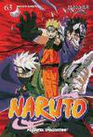 Naruto 63 de Masashi Kishimoto