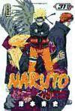 Naruto 31 de Masashi Kishimoto