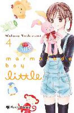 Marmalade Boy Little 4 de Wataru Yoshizumi