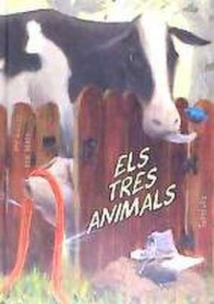 Els tres animals de Pep Molist