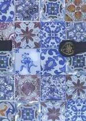 Cuaderno Azulejos de Portugal