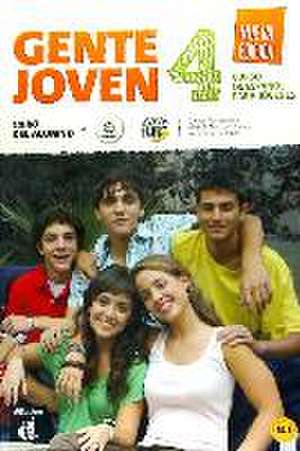 Gente Joven 4 - Nueva edicion de Encina Alonso