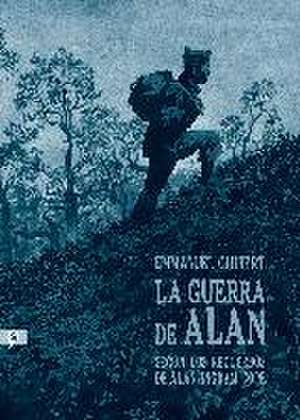 La guerra de Alan de Emmanuel Guibert