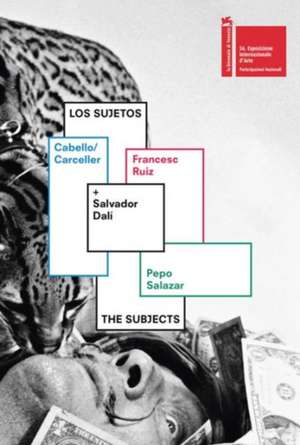 The Subjects: La Biennale Di Venezia 2015 de Marti Manen