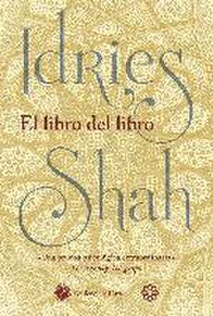 El libro del libro de Idries Shah